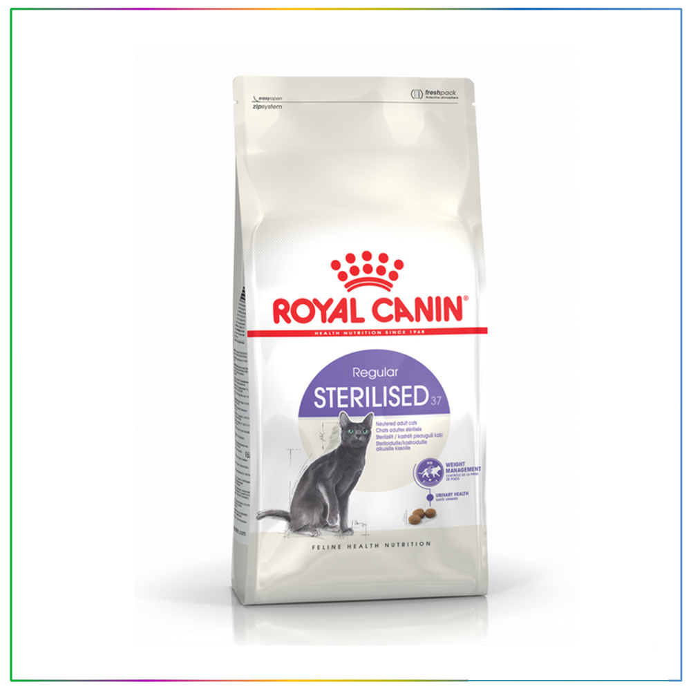 Royal Canin Sterilised 37 Kısırlaştırılmış Kedi Maması 400 gram